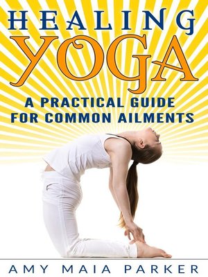 cover image of Healing Yoga